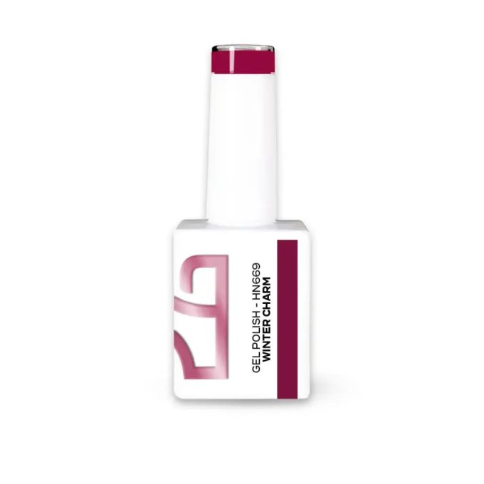 Verniz Gel Winter Charm 10ml - HN669